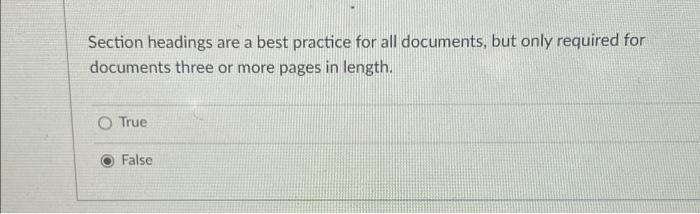 When including links within documents and