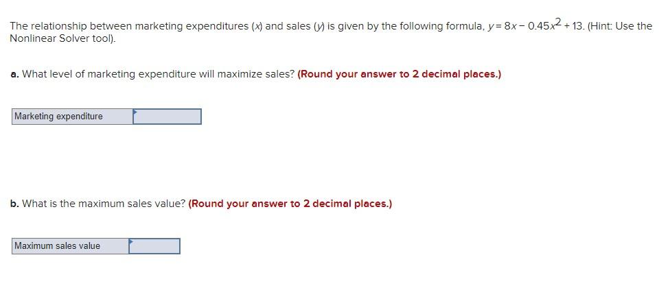 From Introduction to Management Science: A