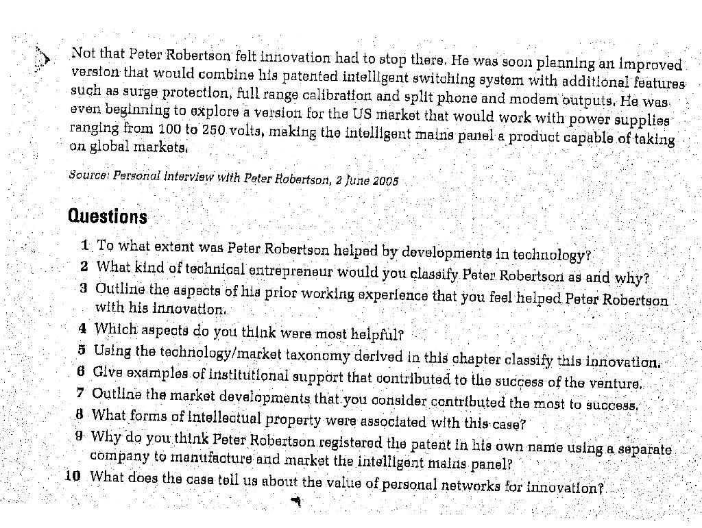 CASE STUDY: ONECLICK TECHNOLOGIES LTD There is