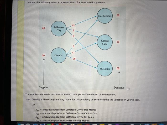 Please explain this to me Consider the following