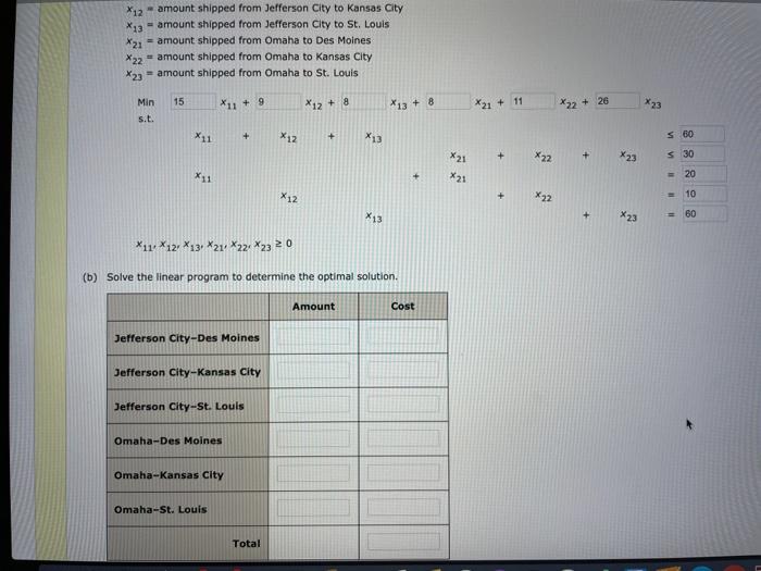 Please explain this to me Consider the following