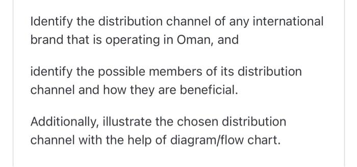 marketing please read the Question carfully then