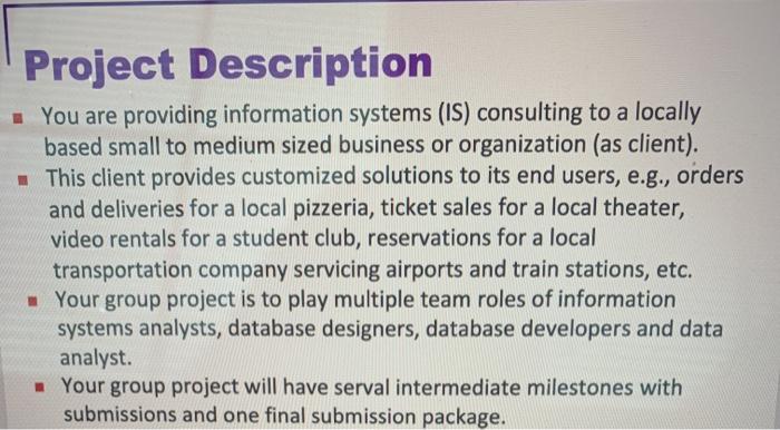 i need idea about this project. please help to