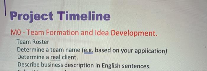 i need idea about this project. please help to