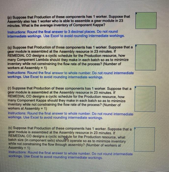 OVERLOAD CO makes gear module which includes two