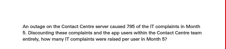 Please answer the question above all information