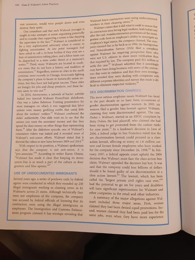 ano Issue Identification and Analysis and