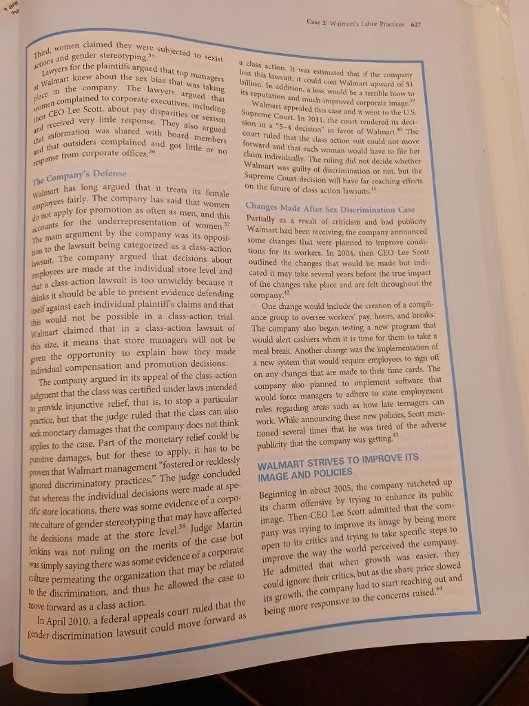 ano Issue Identification and Analysis and