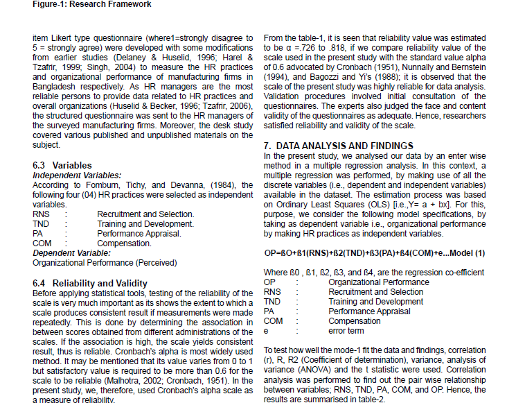 Write a critique for this article. ( Plagiarism