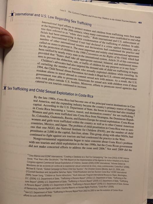 please do not use bullet points, answer in