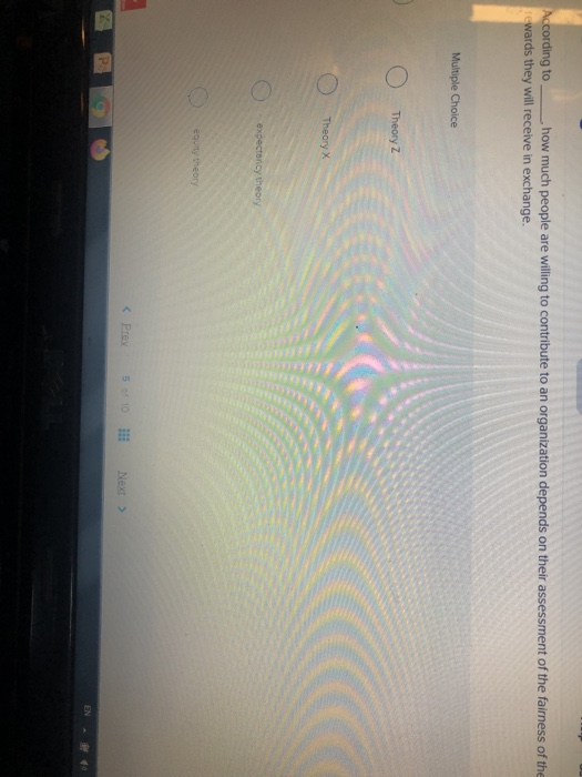 According to how much people are willing to