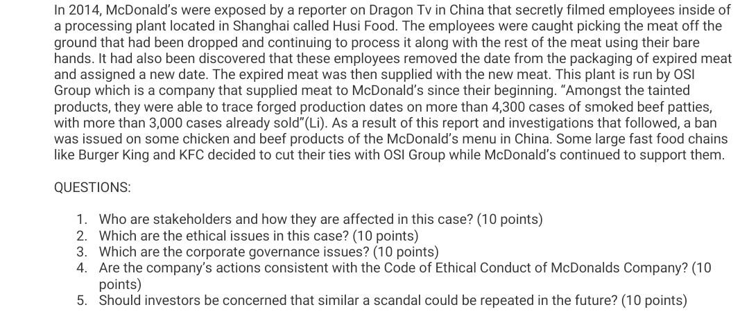 can you give answer to questions in detai.l In