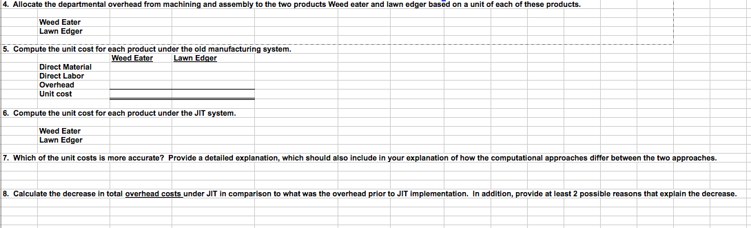 Please help me with question 5-8. Thank you. Part