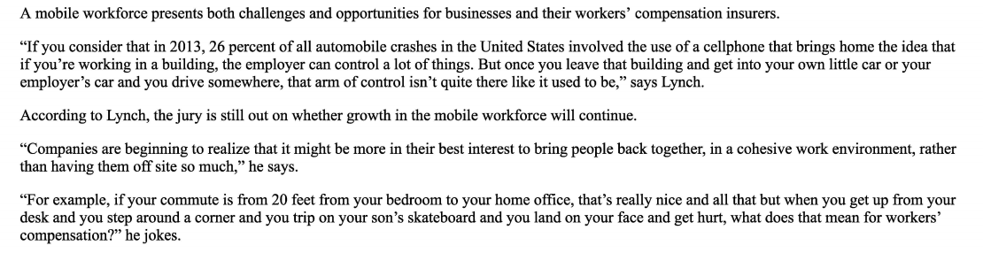 Read the article below and answer this question: