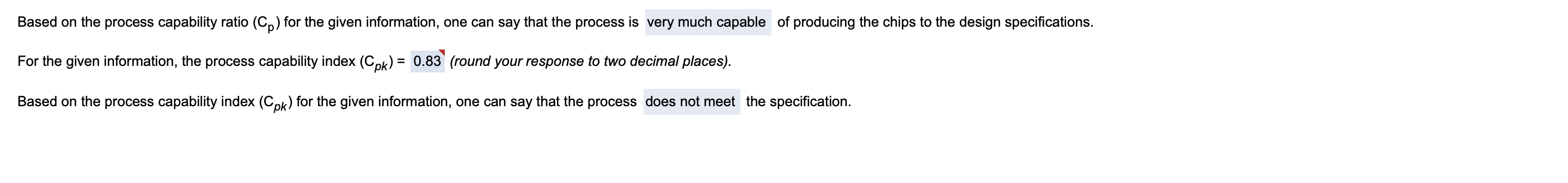 Meena Chavan Corp.'s computer chip production