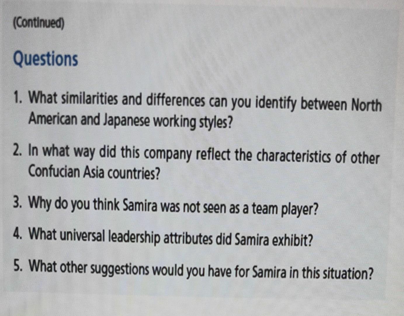 Assignment Description Read the case study: "A