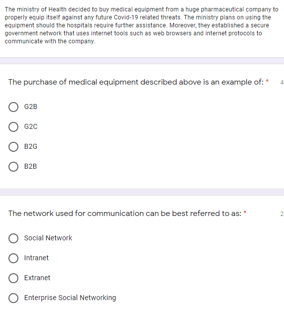 A customer walks into any given store, picks up a