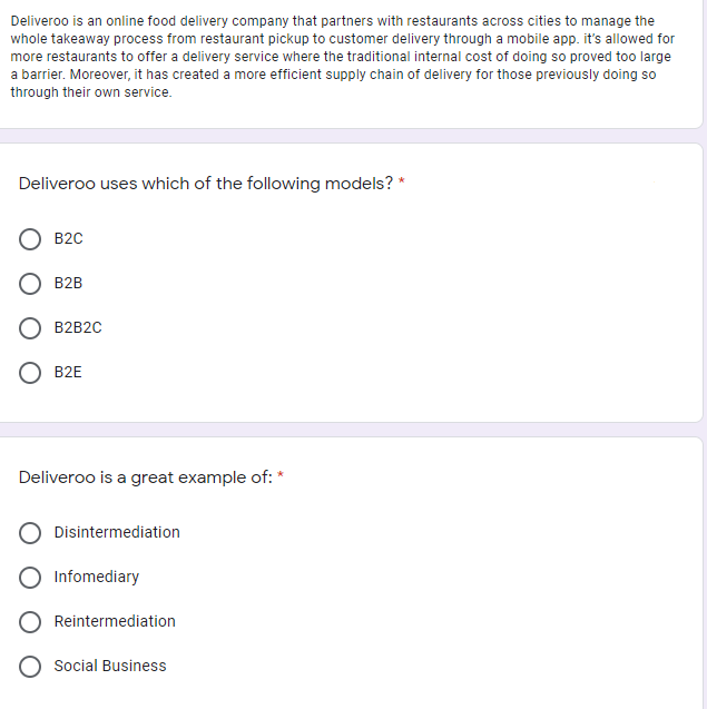 A customer walks into any given store, picks up a