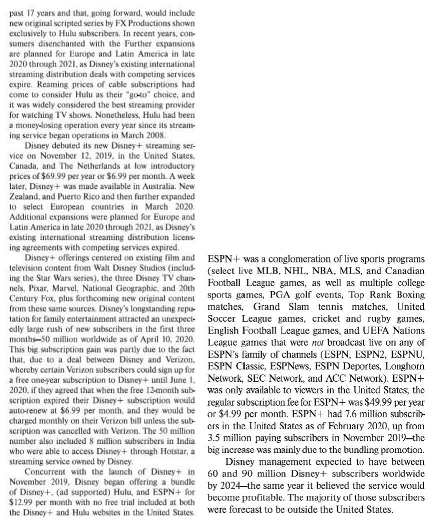 From above write up, please copy and paste : 3