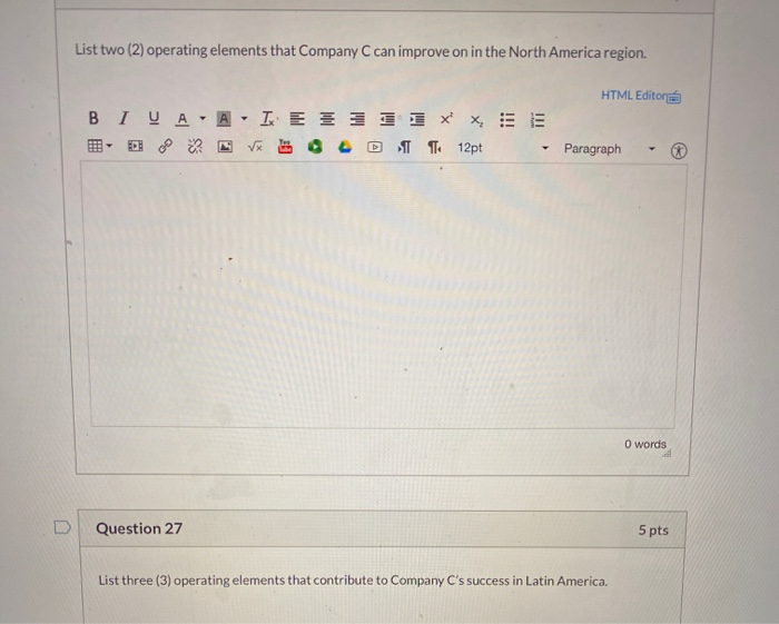 Table 4: Branded Operating Benchmarks Year 16
