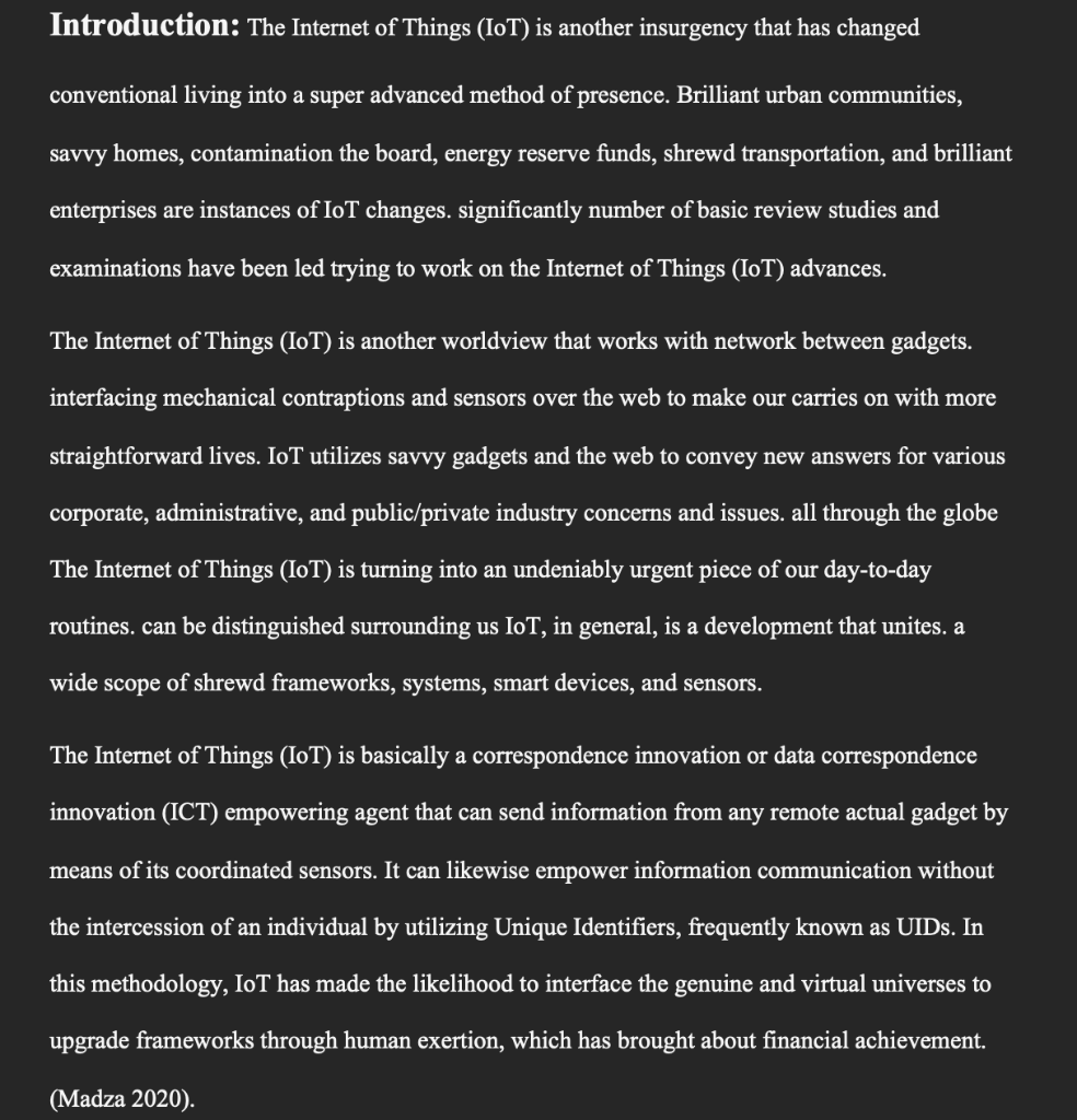 You are to write your Peer Paper Evaluation The