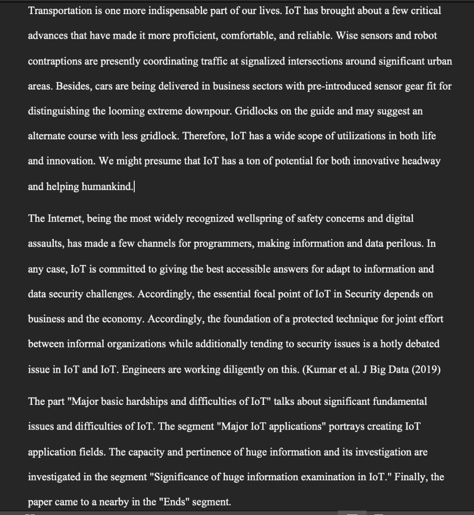 You are to write your Peer Paper Evaluation The