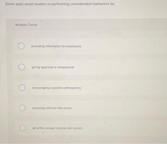 Please answer all 5 questions. Thank you! Apps