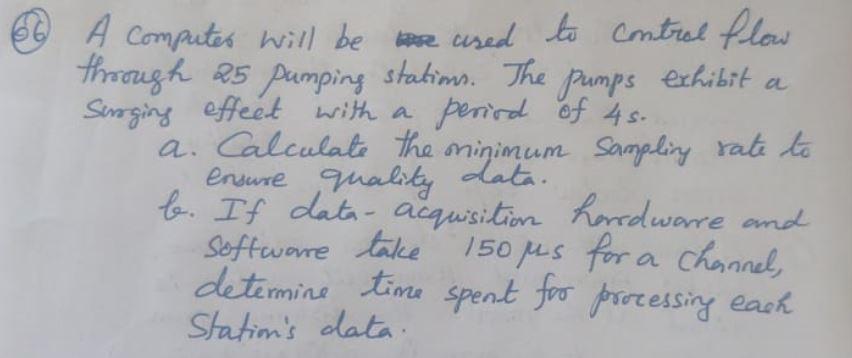 86 A pumps exhibit A computes will be we used to