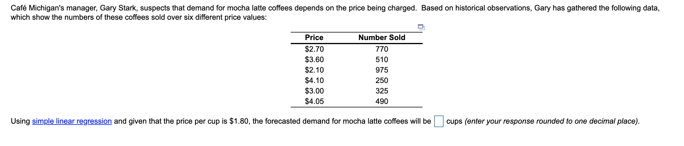 1 2 Just need help with C for the last question