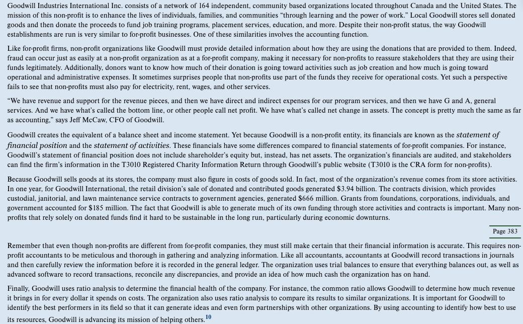 Provide an answer to the question: What are some