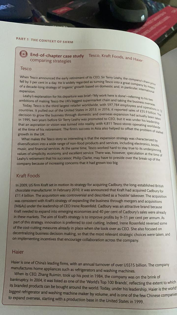 that an aspiration or vision was turned into