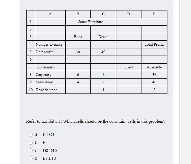Exhibit 3.1 The following questions are based on