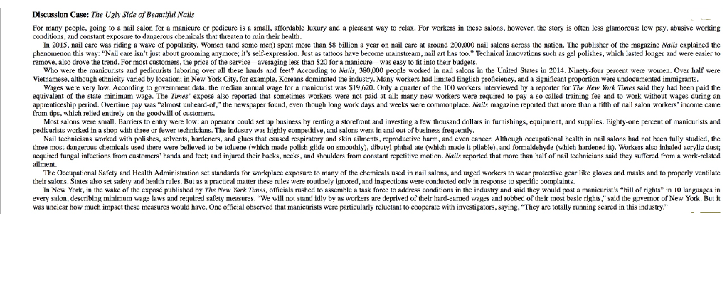 IN YOUR OWN WORDS -- 500+ Words -- Write a