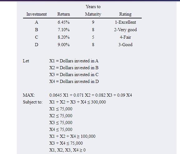 Exhibit 3.4 The following questions are based on