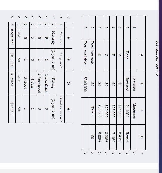 Exhibit 3.4 The following questions are based on
