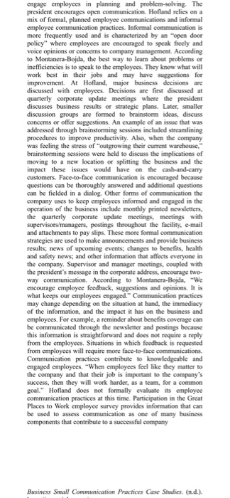 write 300 words answer 4. Based on the case, what