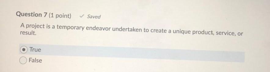 Question 6 (1 point) Saved Plan resource