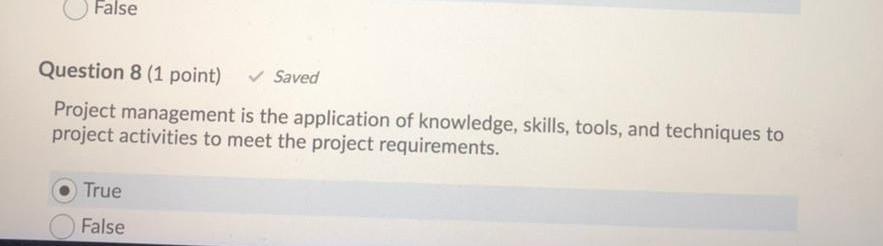 Question 6 (1 point) Saved Plan resource