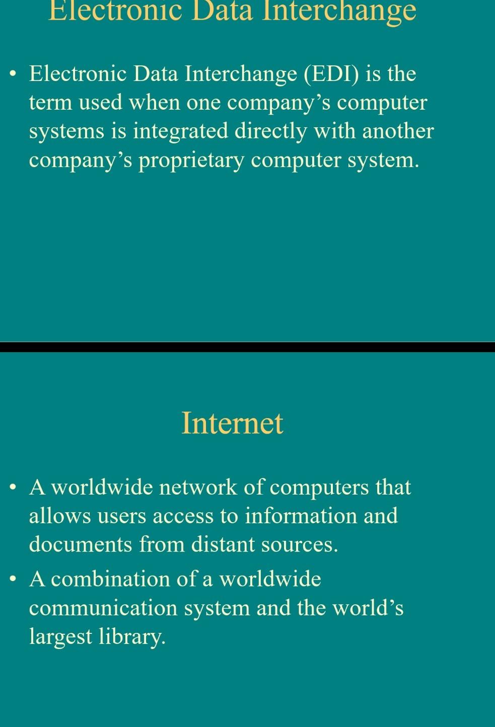Make a brief summary of "Information systems and