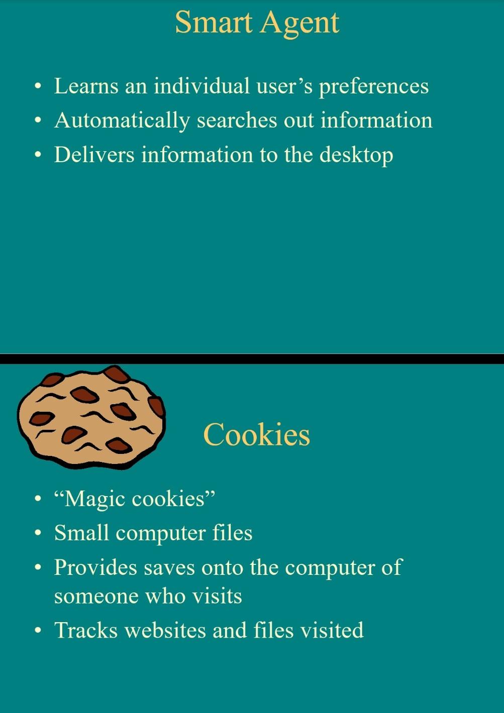 Make a brief summary of "Information systems and