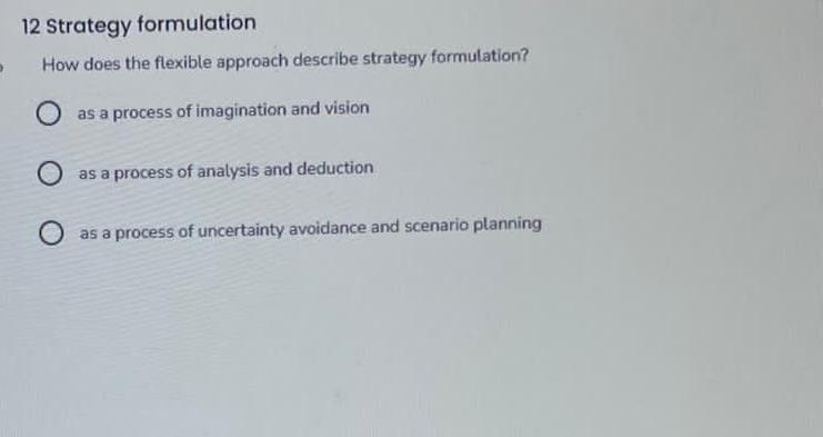 give correct answer in 10 mins thanks 12 Strategy