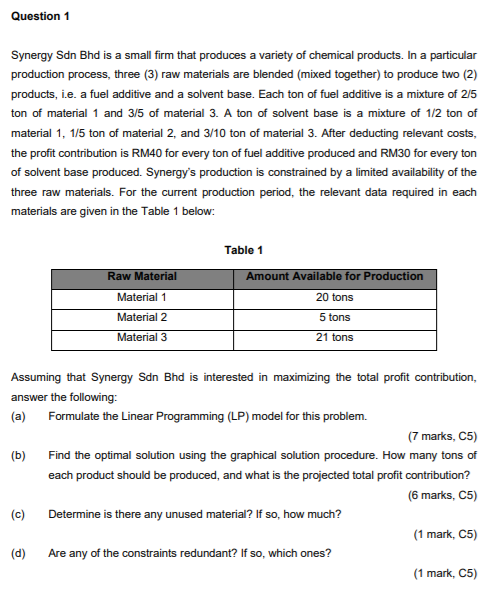 please all answer for Project industrial