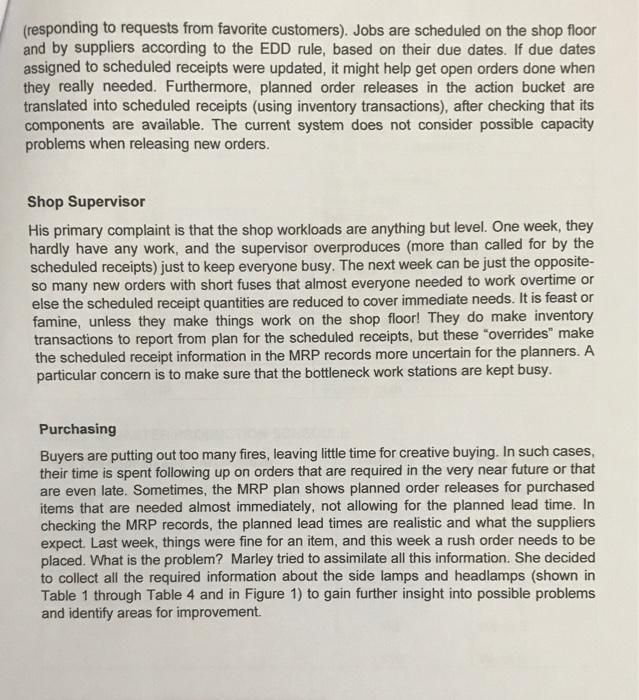 CASE STUDY 2: Flashy Flashers, Inc. (30 marks)