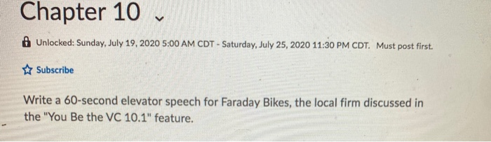 *Entrepreneurship* need help with this. Chapter