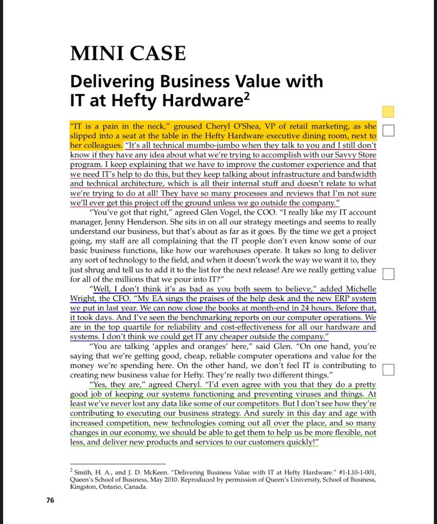 Complete the follow steps for a Case Assessment.