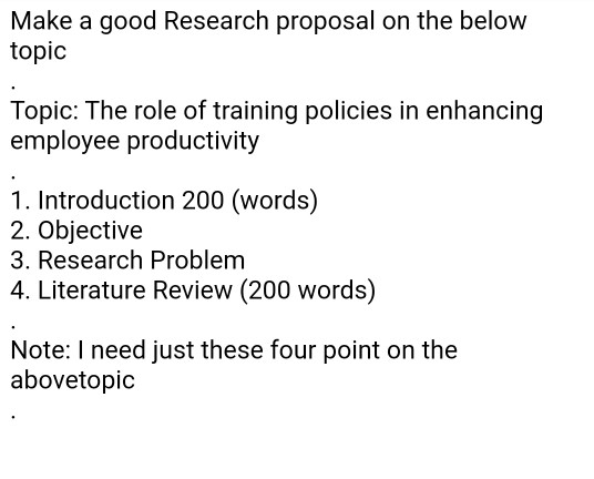 Please give a good answer with detail Make a good