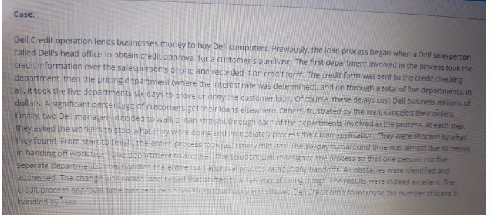 I need really short answers . I do not need