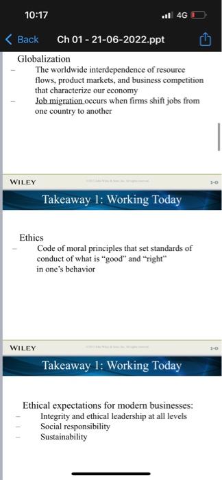 Question 5 Intellectual Capital = Commitment X