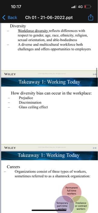 Question 5 Intellectual Capital = Commitment X