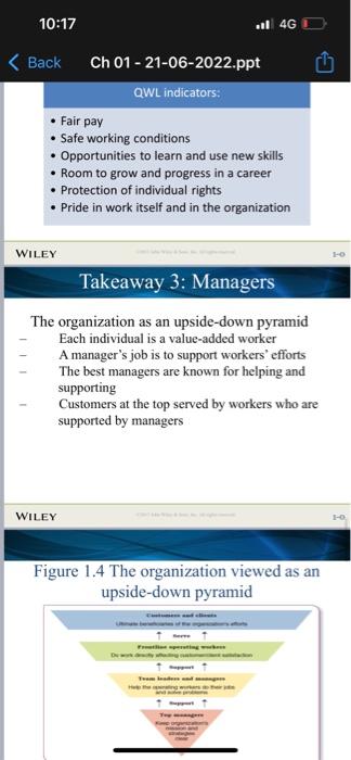 Question 5 Intellectual Capital = Commitment X